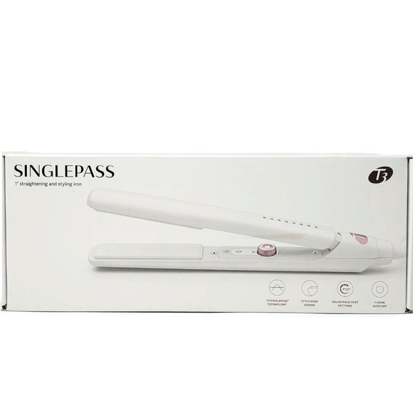 T3 Hair Iron Straightening and Styling - Picture 4 of 6